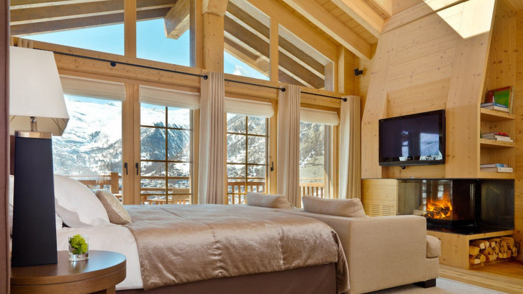 Chalet St Maurice