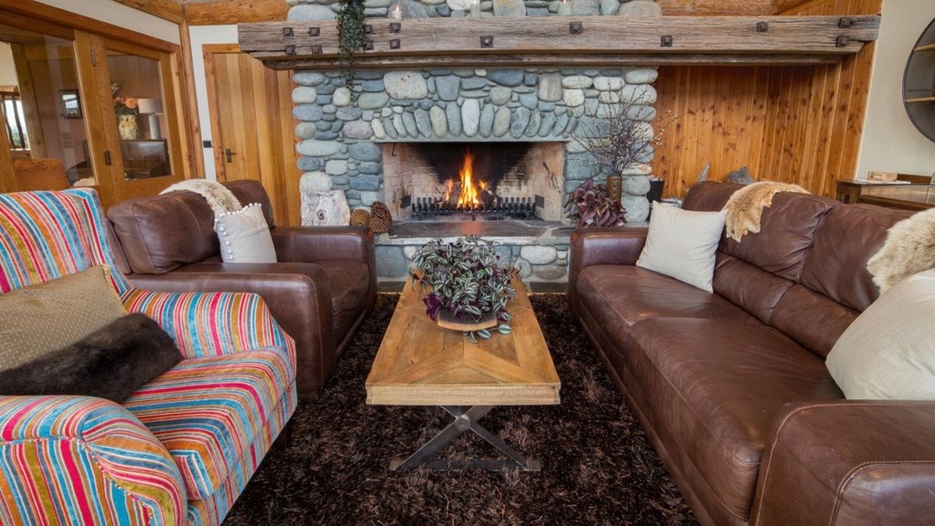 Fiordland Lodge Owners Residence