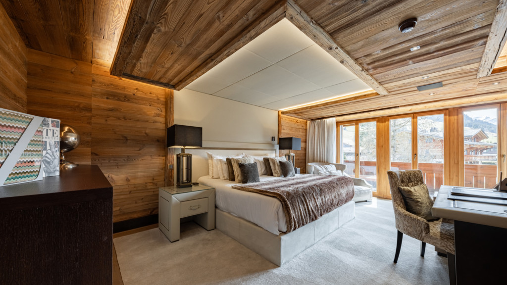 Gstaad Residence Four