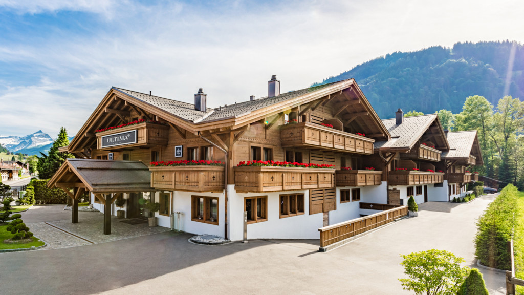 Gstaad Royal Residence