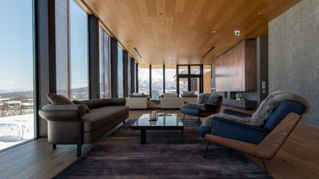 Intuition Ski Side Penthouse