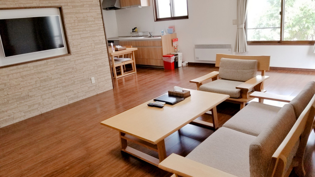 Kashiwa House 1F Apartment
