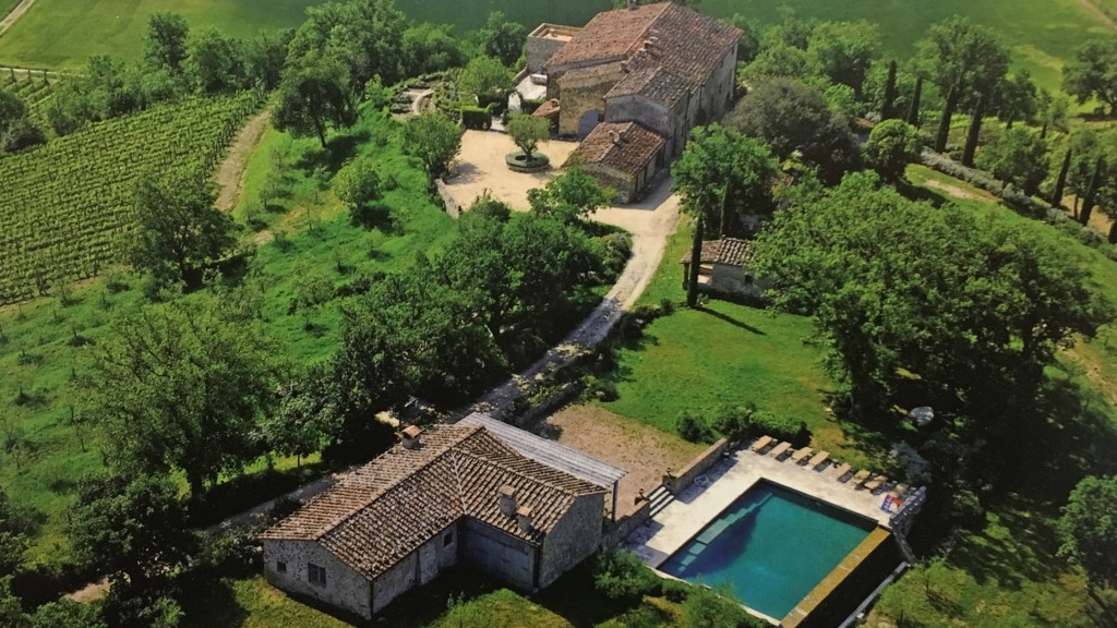Villa Le Porciglia 10