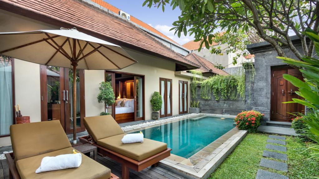 Nyuh Bali Villas Honeymoon Suite
