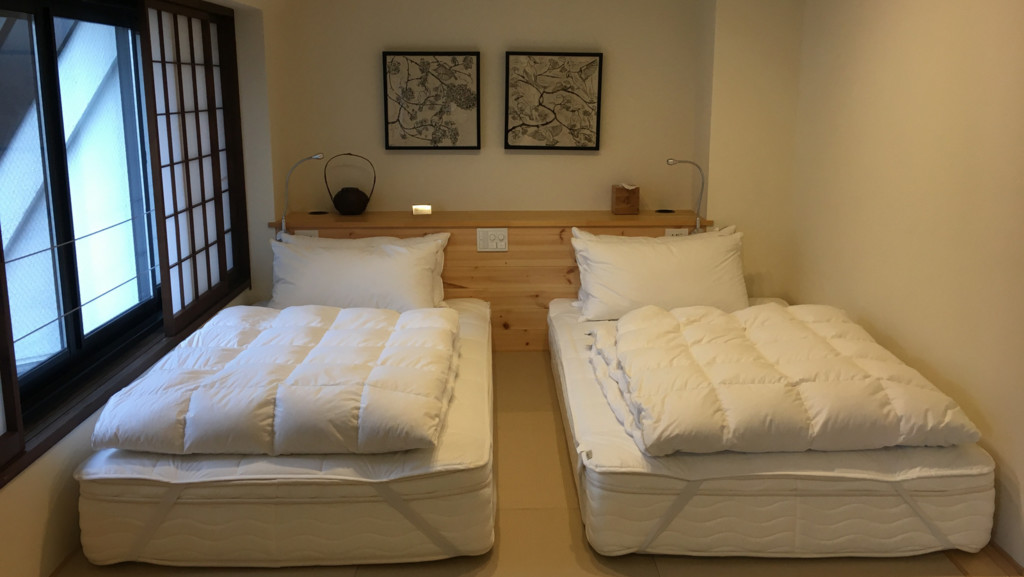 Residence Yasushi Twin Suite