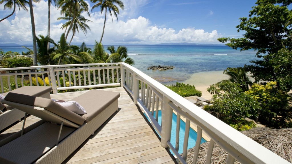 Taveuni Beach Villa