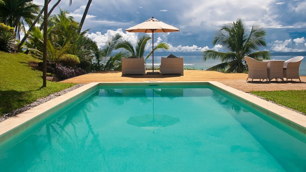 Taveuni Beach Villa