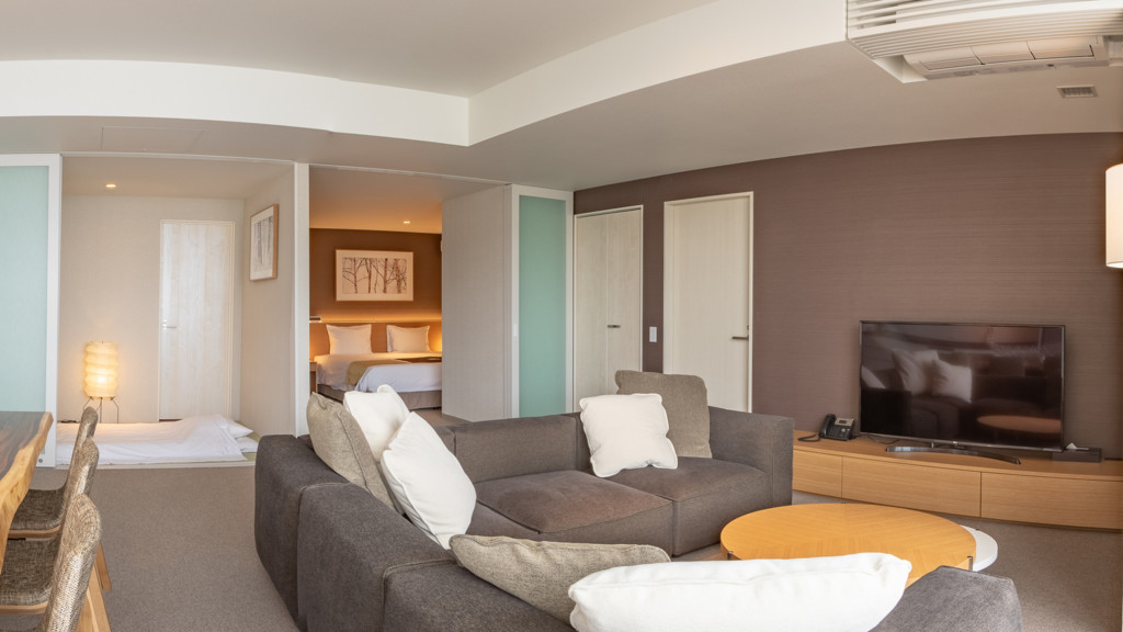 The Maples 2.5 Bedroom Niseko Suite