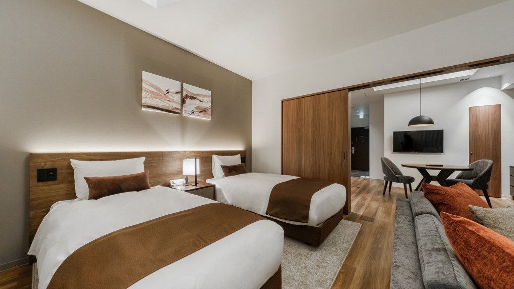 The Vale Rusutsu 1 Bedroom Premium Suite
