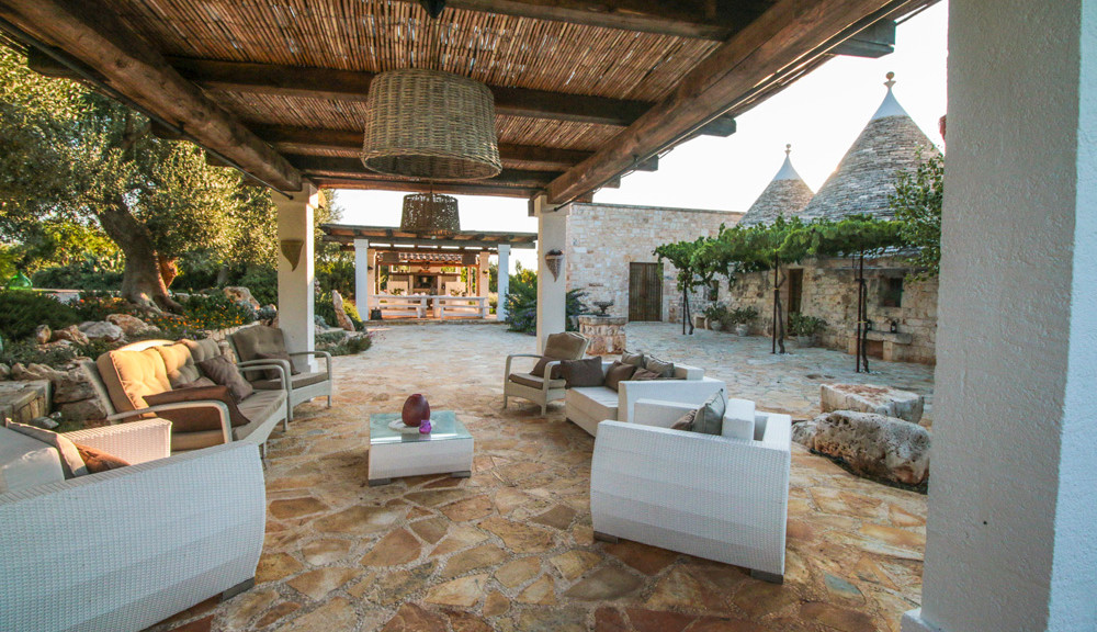 Trulli Peppe