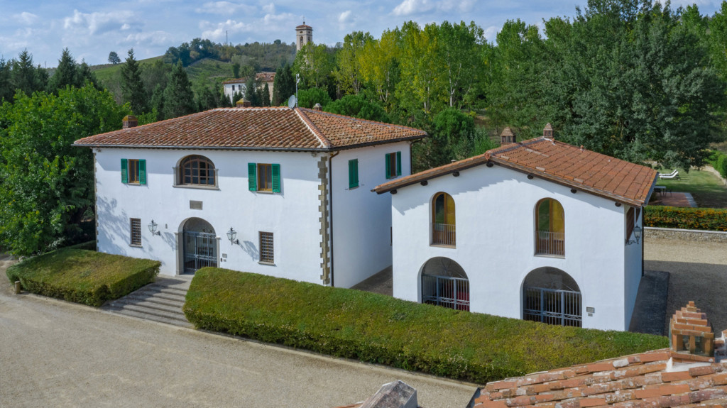 Villa Acciaioli