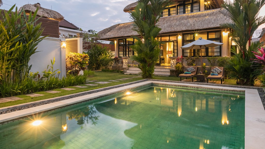 Villa Batik - Canggu - 3 bedrooms - Handpicked by our team