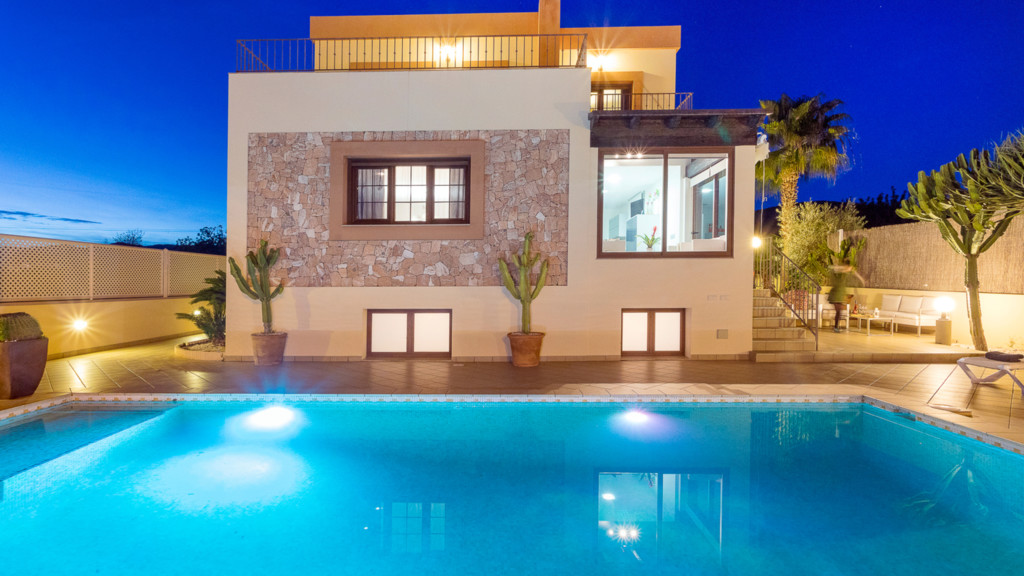 Villa Campo Sol Town 7 bedrooms Best Deals