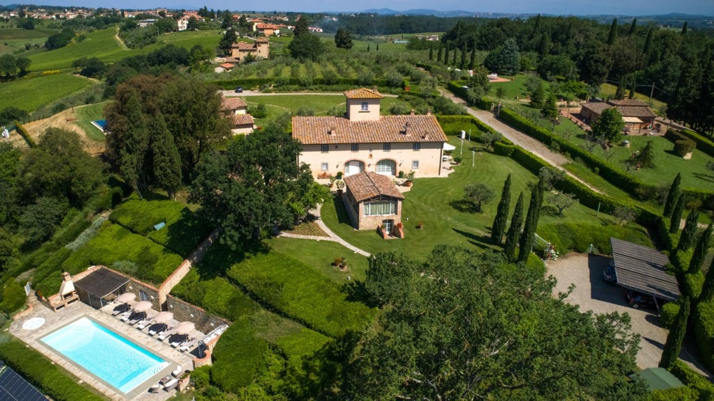 Villa Chianti Fornace
