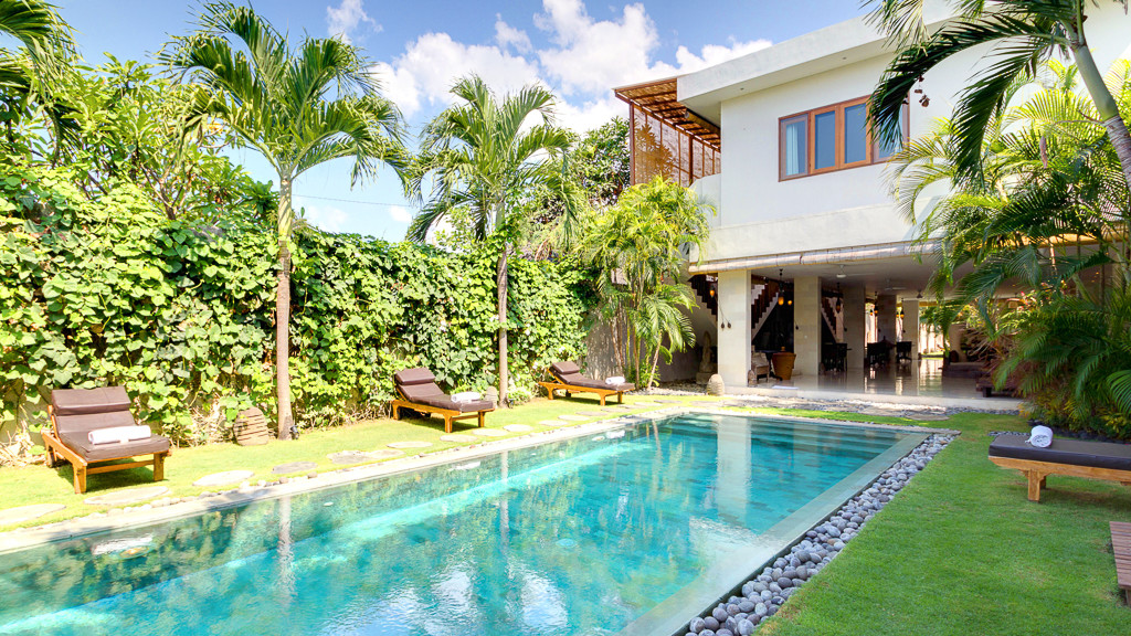 Villa Chocolat 5 - Seminyak - 5 bedrooms - Handpicked by our team