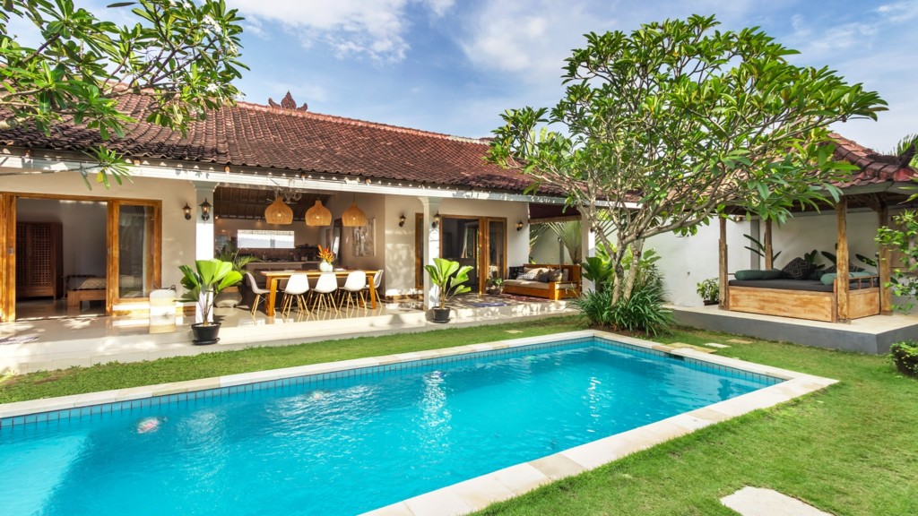 Villa Crystal - Seminyak - 4 bedrooms - Best Deals