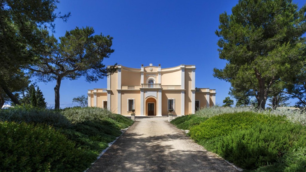 Villa Degli Eroi