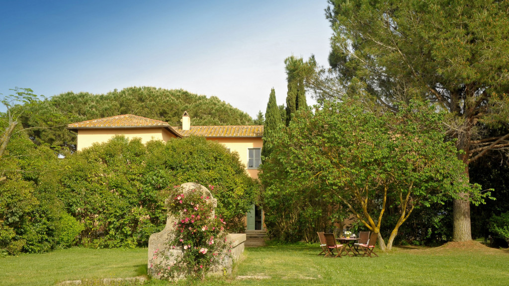 Villa Fontanili Leccio