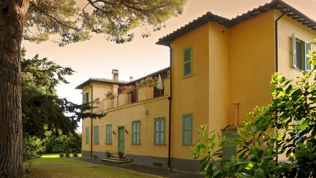 Villa Fontanili Lentisco