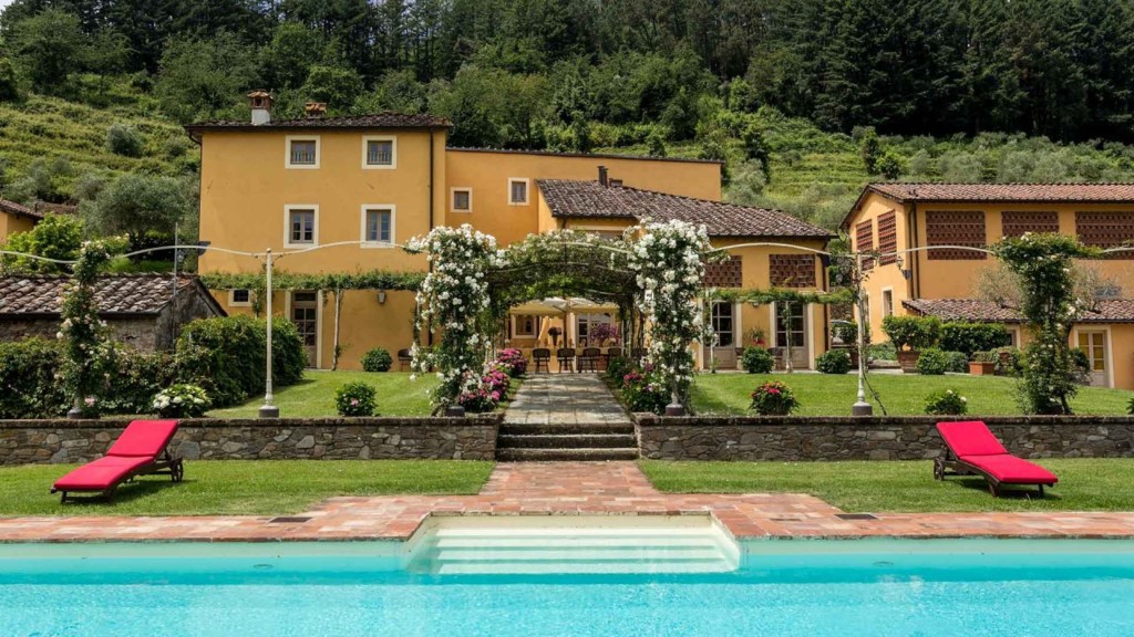 Villa Il Cascinale