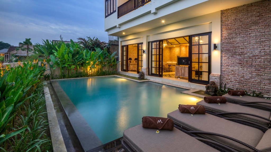 Villa M Bali Umalas