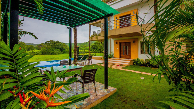 Villa Maya Goa 1