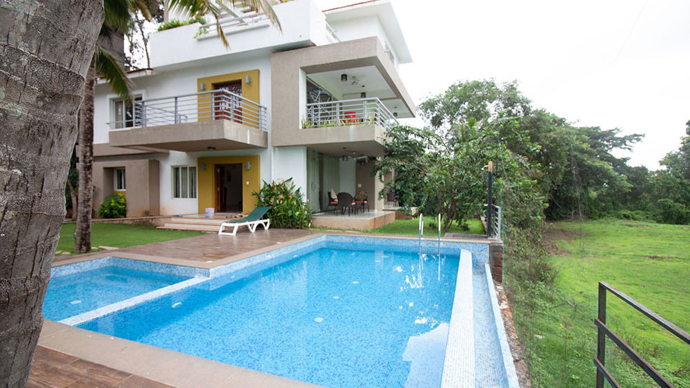 Villa Maya Goa 2