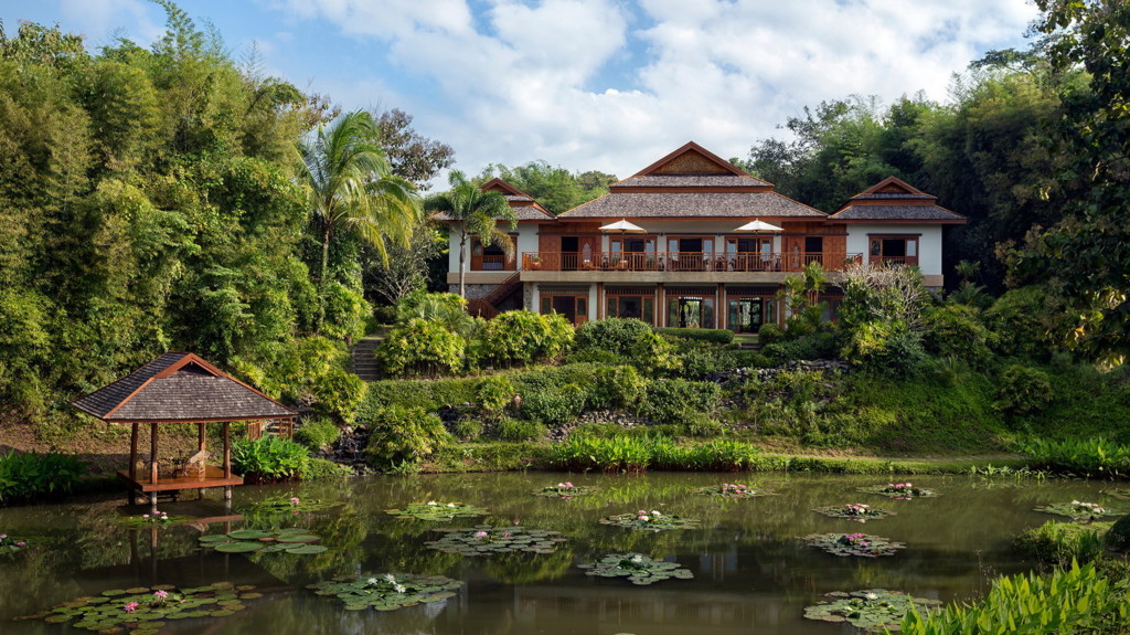 Pa Sak Tong Villa