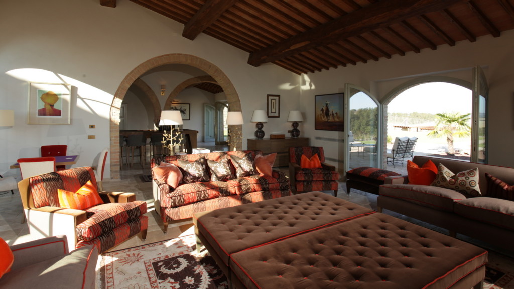 Villa San Luigi Country Estate