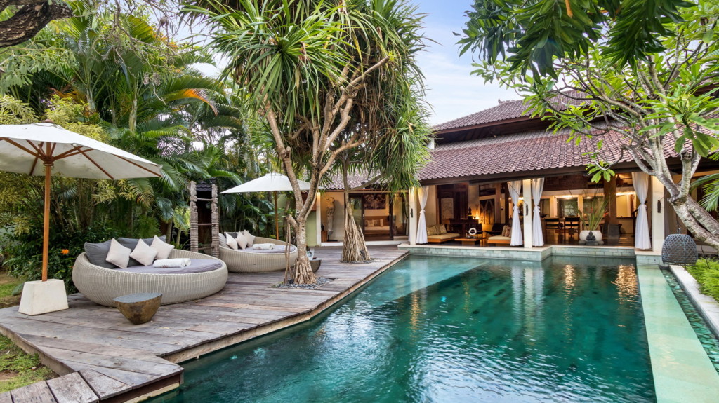 Villa Shantika - Seminyak - 3 bedrooms - Handpicked by our team