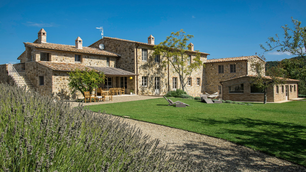 Villa Sovrano
