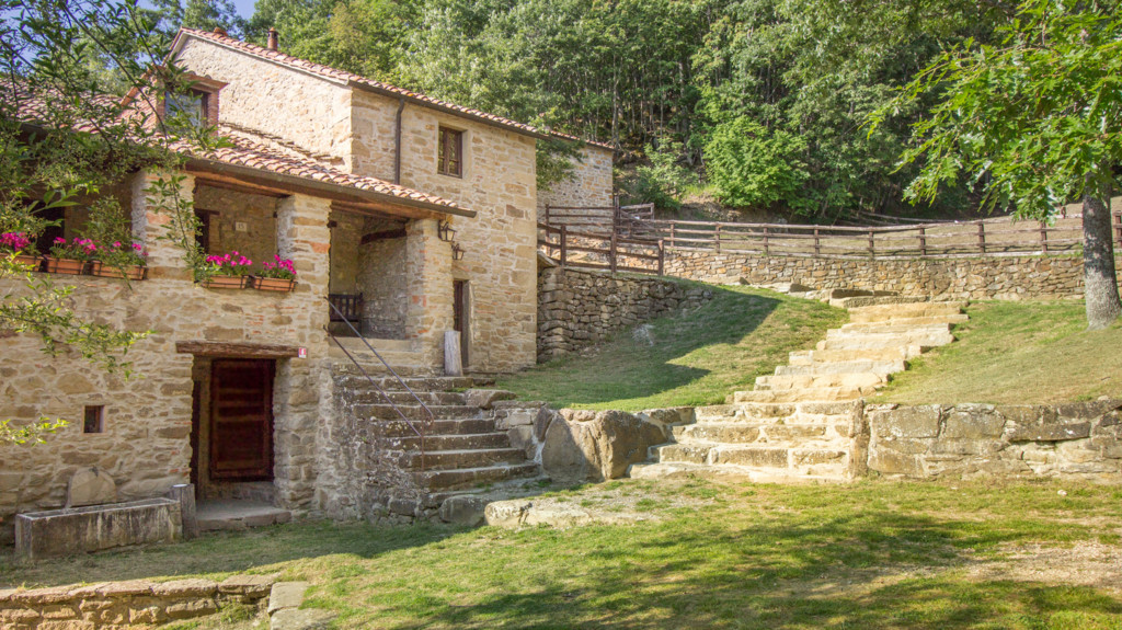 Villa Vallorsaia