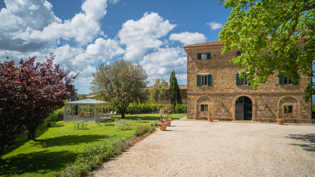 Villa Verdeto