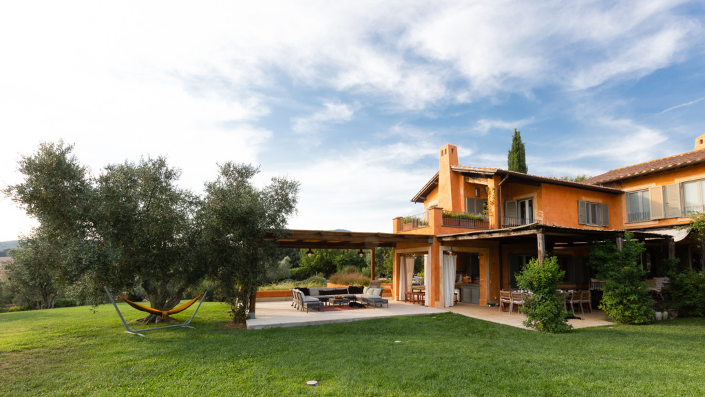 Villa Zen Tuscany