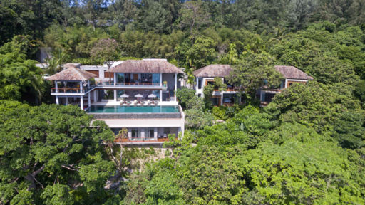 Villa Baan Banyan 無人機圖片