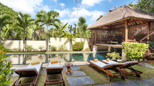 Casa Martina Swimming pool