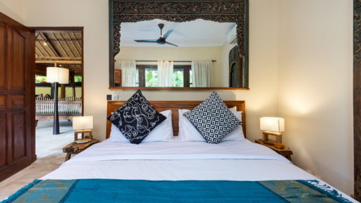 Casa Martina Bedroom 1