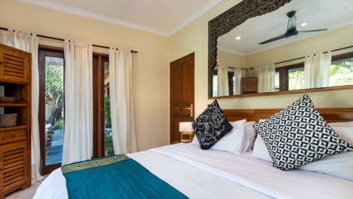 Casa Martina Bedroom 1