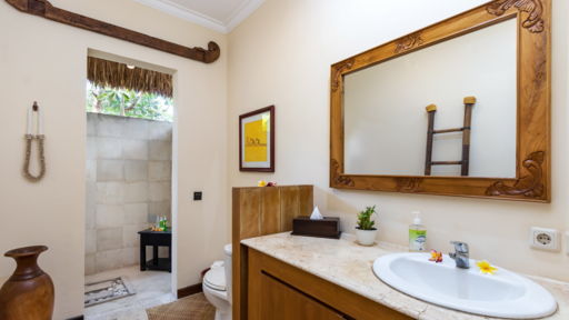 Casa Martina Bedroom 1