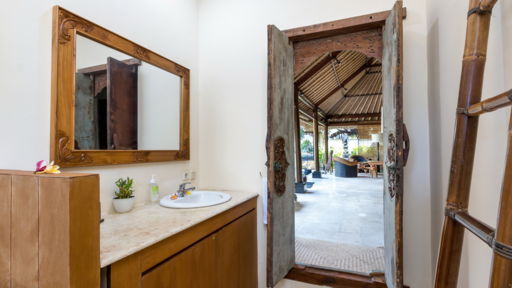 Casa Martina Bedroom 1