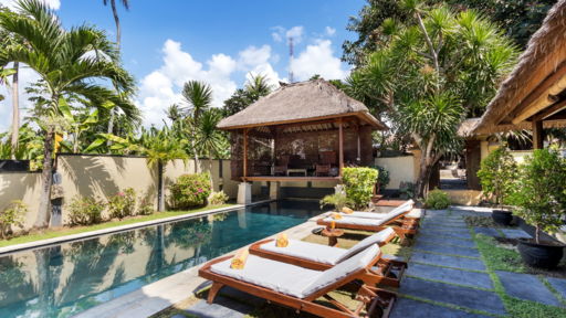 Casa Martina Swimming pool