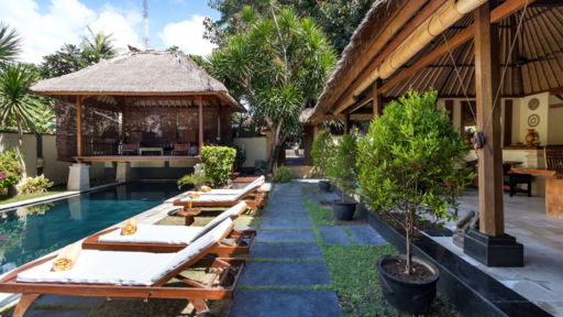 Casa Martina Swimming pool