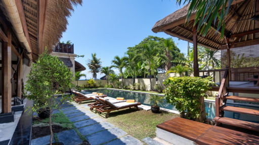 Casa Martina Swimming pool