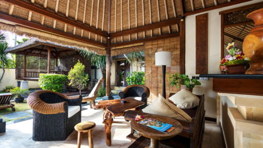 Casa Martina Living room