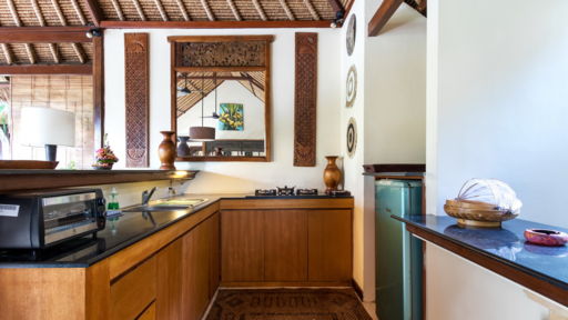 Casa Martina Kitchen