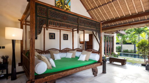 Casa Martina Living room