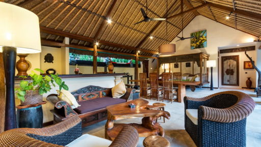 Casa Martina Living room