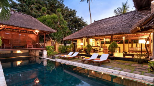 Casa Martina Swimming pool