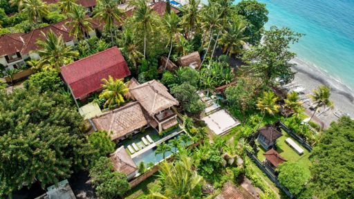 Casa Martina Drone pictures