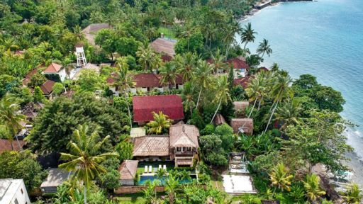 Casa Martina Drone pictures